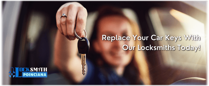 Car Key Replacement Poinciana FL  (407) 315-1909