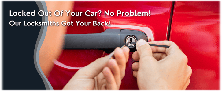 Car Lockout Service Poinciana FL (407) 315-1909