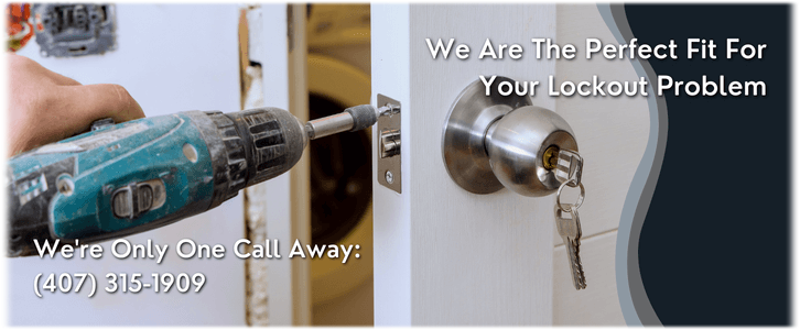 House Lockout Service Poinciana FL (407) 315-1909